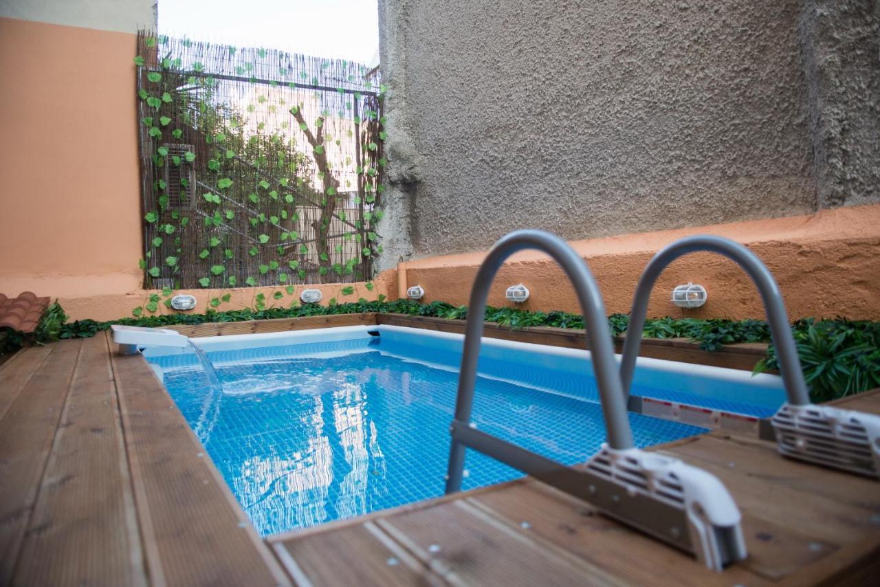 Chrisandro Apartments 아테네 외부 사진