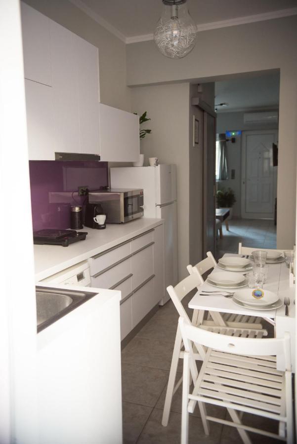 Chrisandro Apartments 아테네 외부 사진