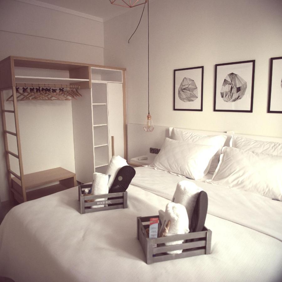 Chrisandro Apartments 아테네 외부 사진