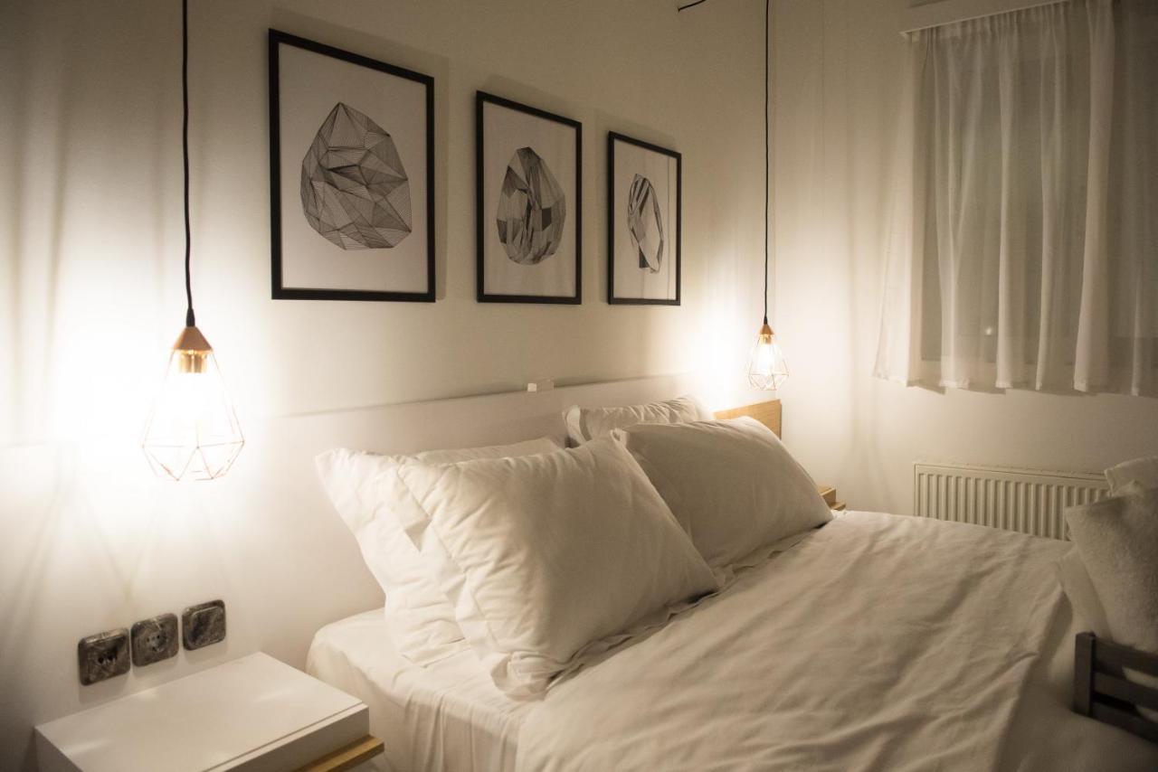 Chrisandro Apartments 아테네 외부 사진