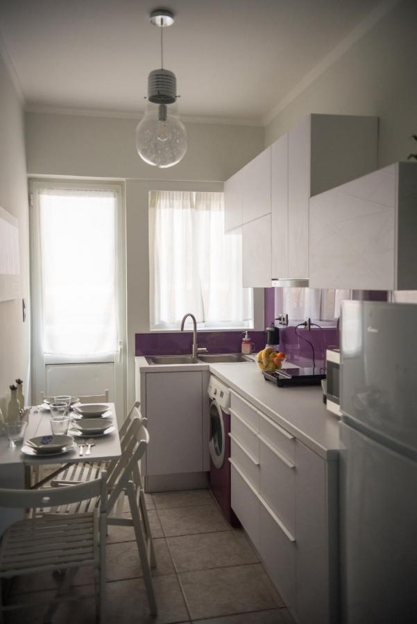 Chrisandro Apartments 아테네 외부 사진